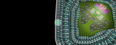 Seat view from Upper Reserved