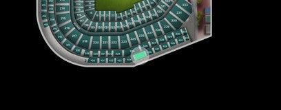 Seat view from Upper Reserved