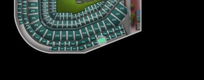 Seat view from Upper Reserved