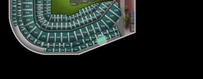 Seat view from Upper Reserved