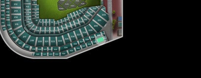 Seat view from Upper Reserved