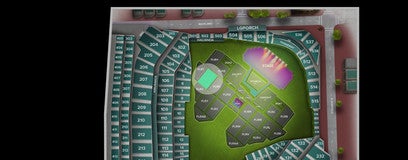 Seat view from Floor