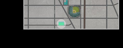 Seat view from RAV4 Lot