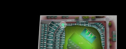 Seat view from Field Box