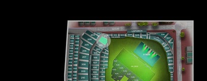 Seat view from Field Box