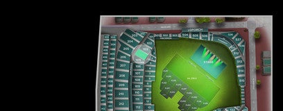 Seat view from Field Box