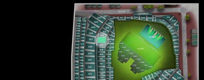 Seat view from Field Box