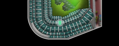 Seat view from Field Box