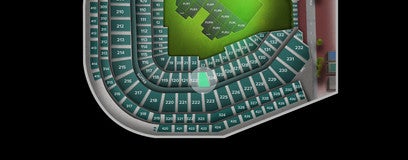 Seat view from Field Box