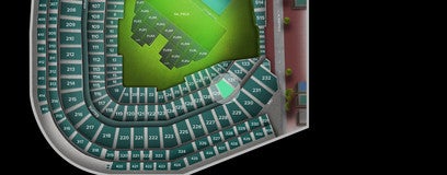 Seat view from Field Box