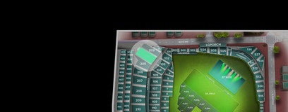 Seat view from Terrace