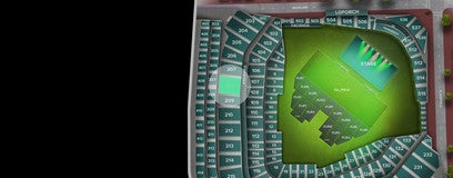 Seat view from Terrace