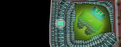 Seat view from Terrace