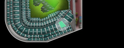 Seat view from Terrace