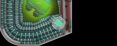 Seat view from Terrace