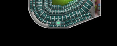 Seat view from Upper Box