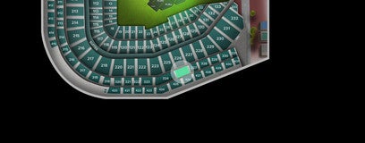 Seat view from Upper Box