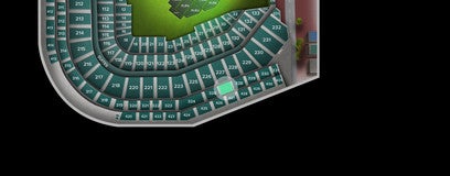 Seat view from Upper Box