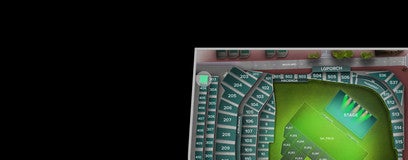 Seat view from Upper Reserved