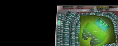 Seat view from Upper Reserved