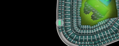 Seat view from Upper Reserved