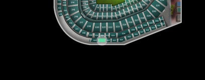 Seat view from Upper Reserved