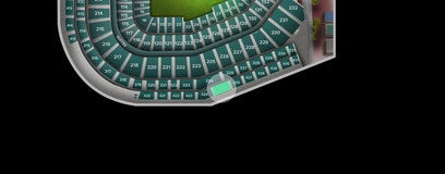 Seat view from Upper Reserved