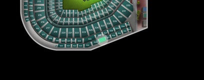 Seat view from Upper Reserved