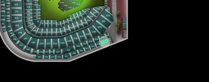 Seat view from Upper Reserved