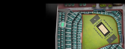 Seat view from Upper Box Outfield