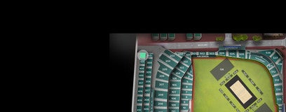 Seat view from Upper Reserved Outfield
