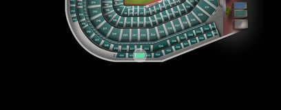 Seat view from Upper Reserved Infield