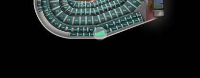 Seat view from Upper Reserved Infield