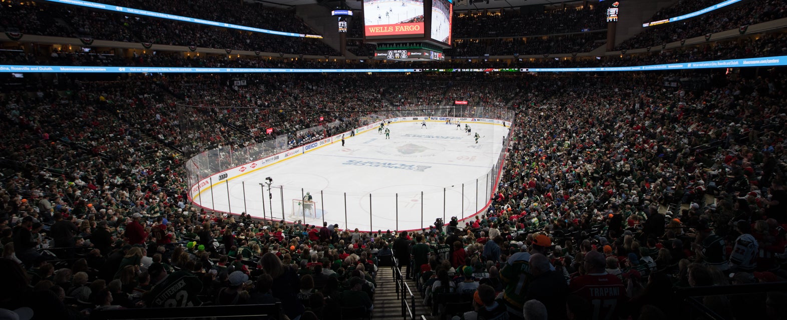 Seat view from Lower Level Corner