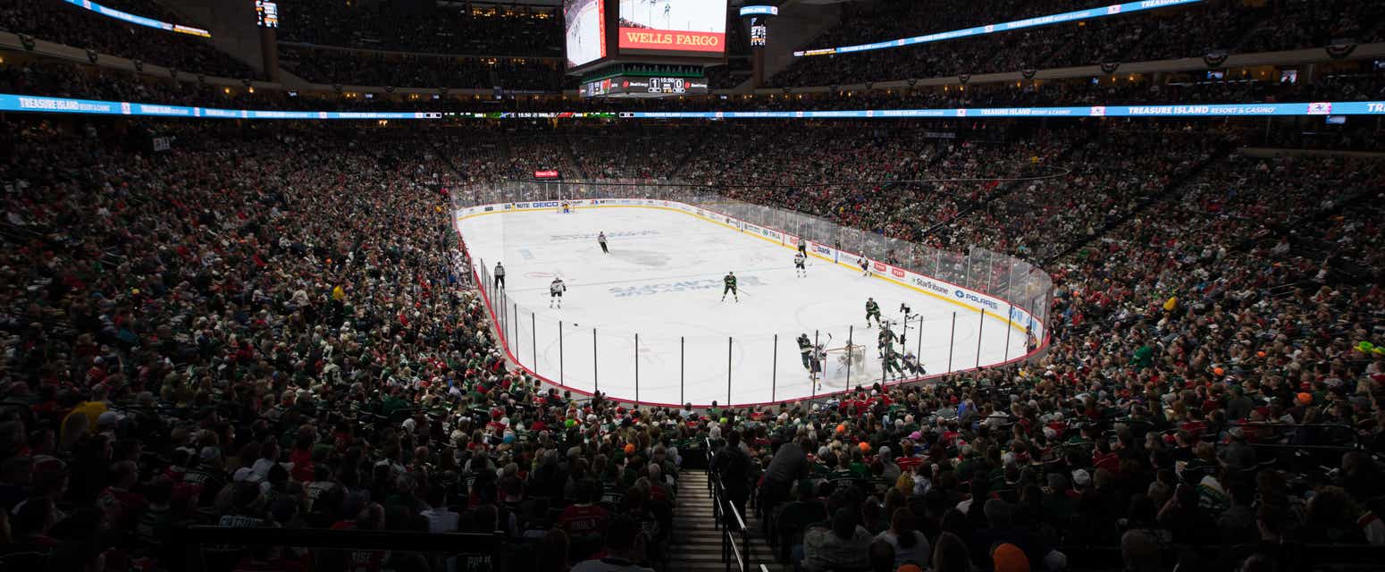 Seat view from Lower Level End