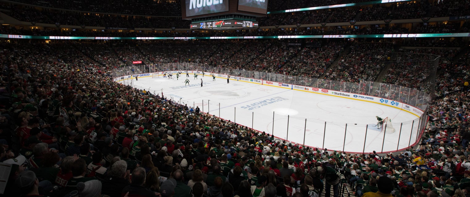 Seat view from Lower Level Corner