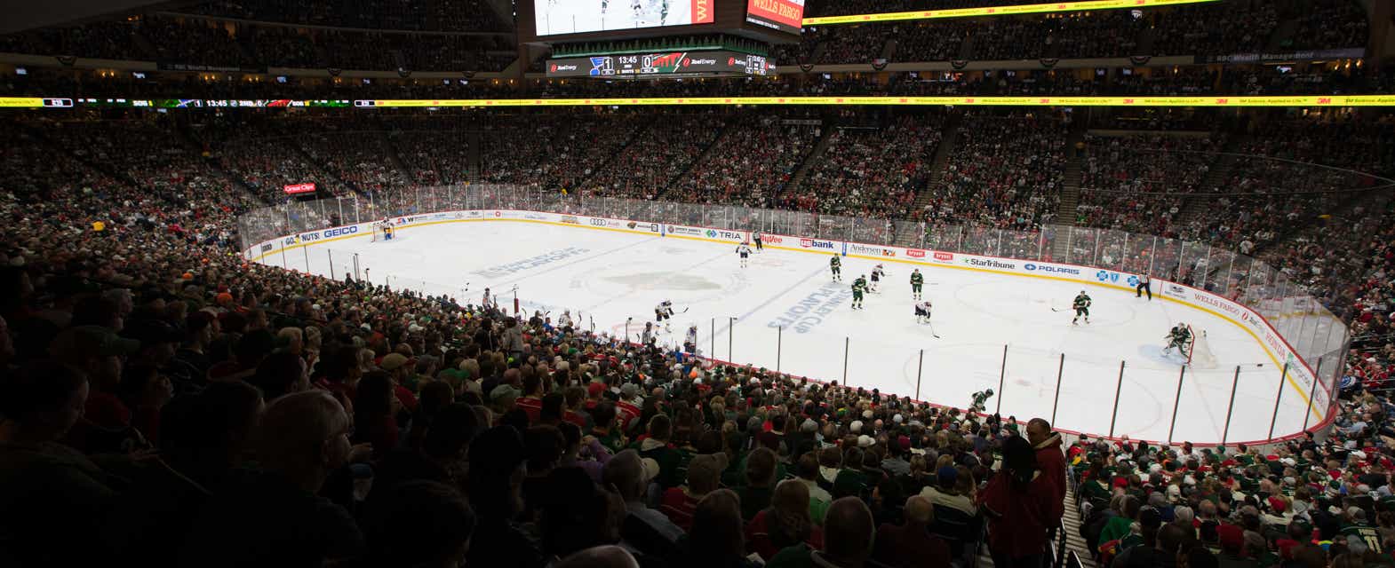 Seat view from Lower Level Corner