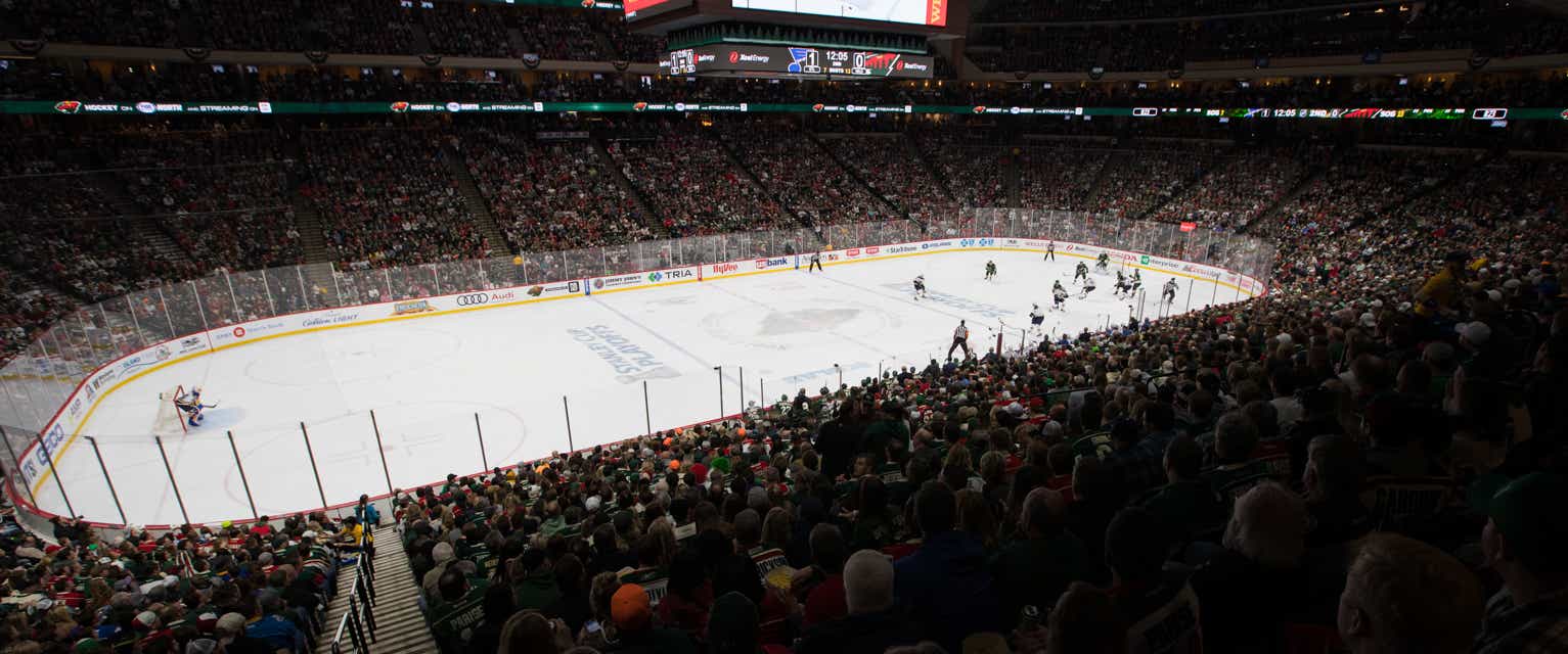 Seat view from Lower Level Side