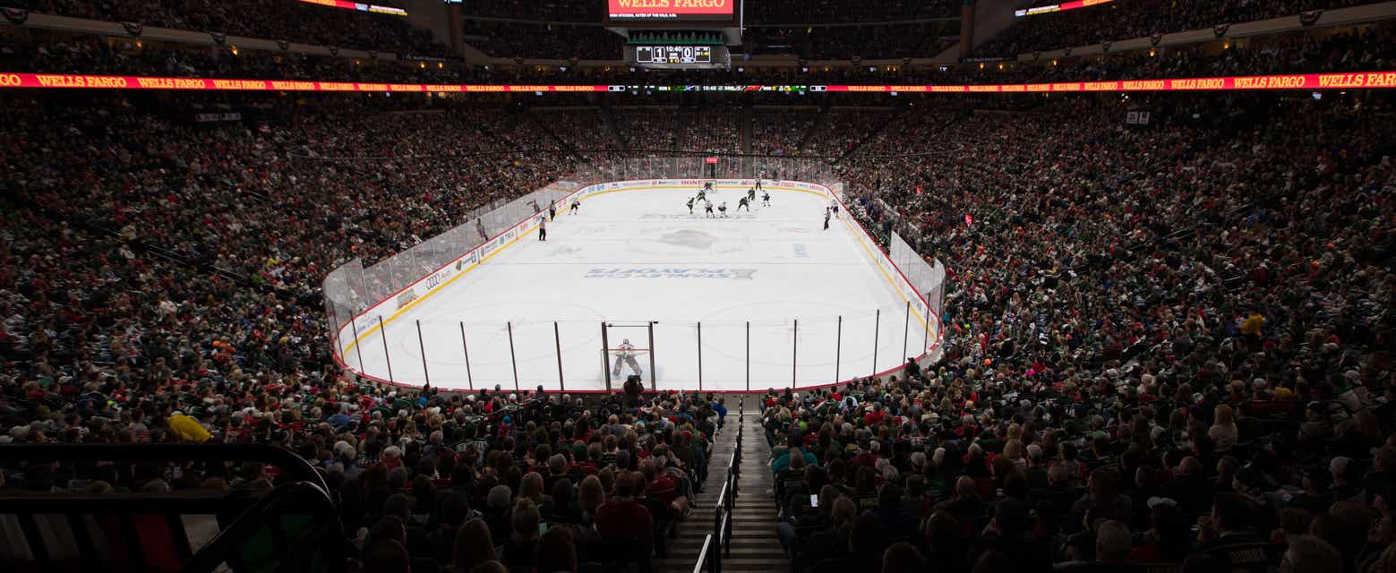 Seat view from Lower Level End