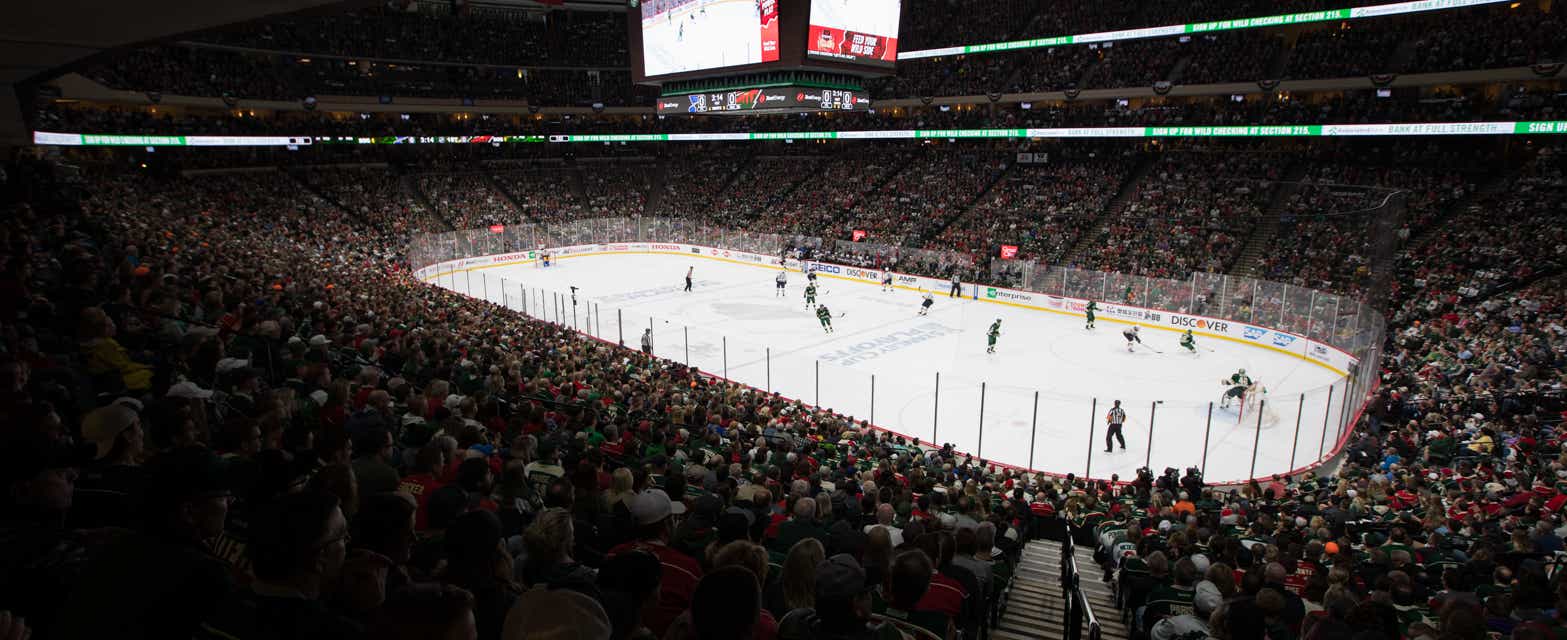 Seat view from Lower Level Corner