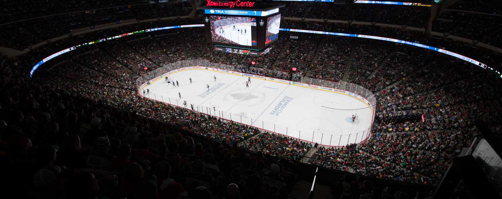 Seat view from Upper Level Side