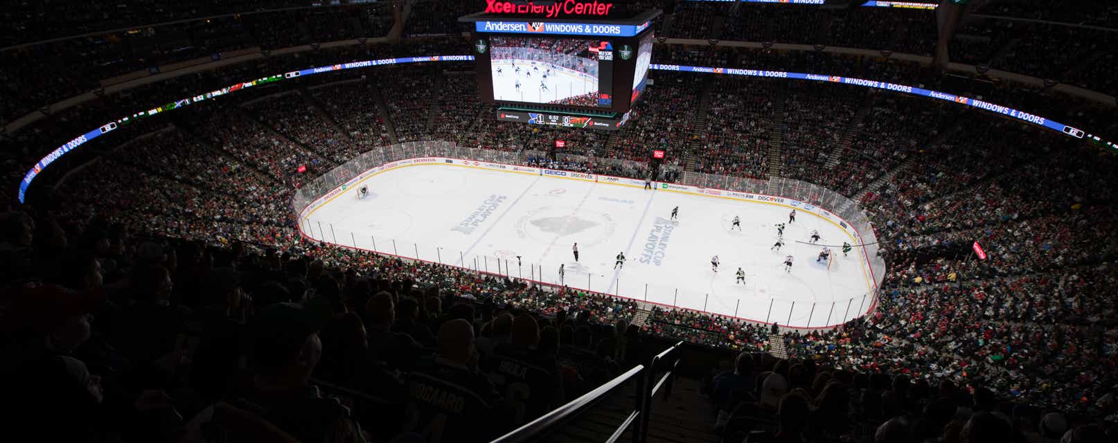 Seat view from Upper Level Side