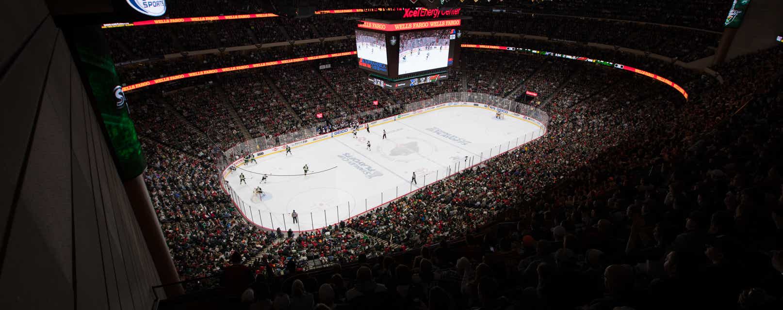 Seat view from Upper Level Side