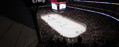Seat view from Upper Level End