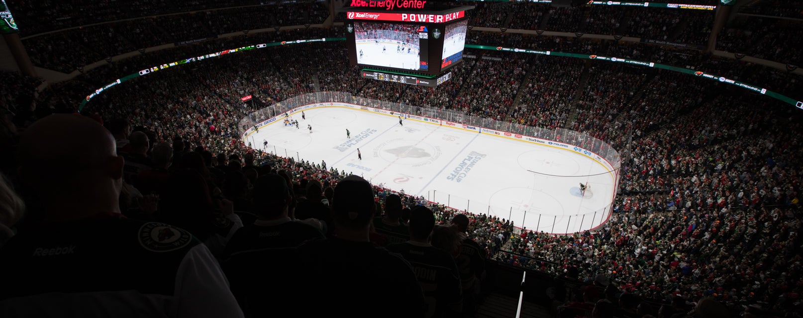 Seat view from Upper Level Side