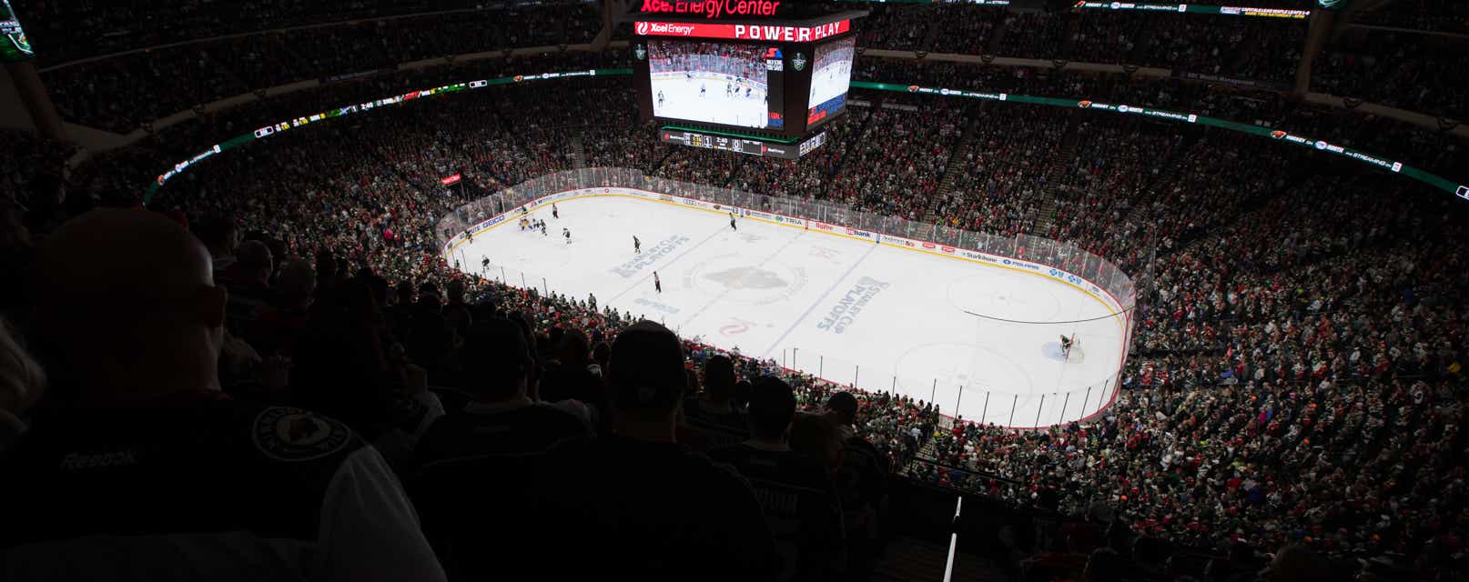 Seat view from Upper Level Side