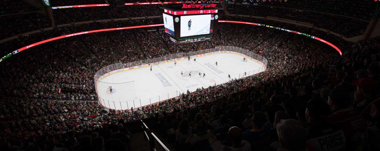 Seat view from Upper Level Side
