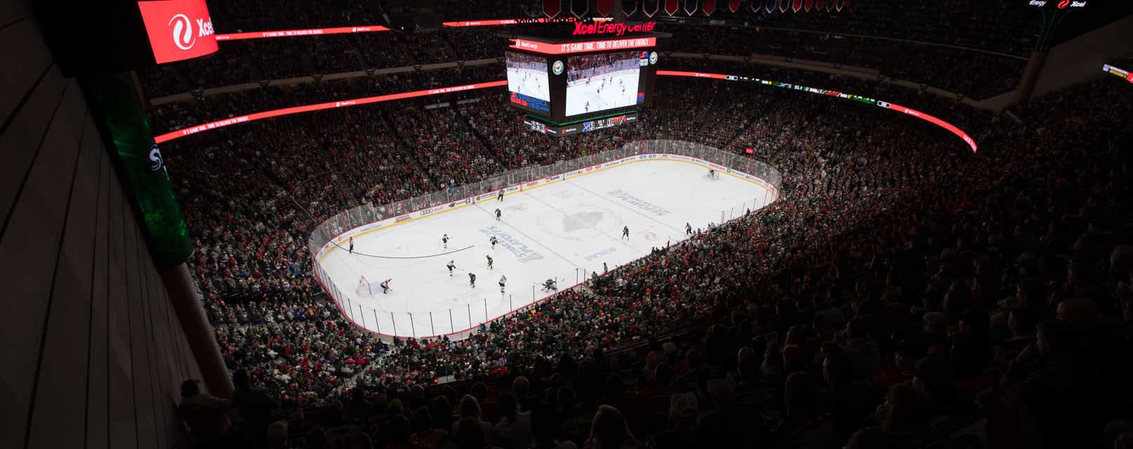 Seat view from Upper Level Side