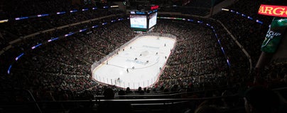 Seat view from Upper Level End