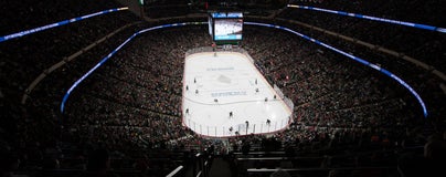 Seat view from Upper Level End